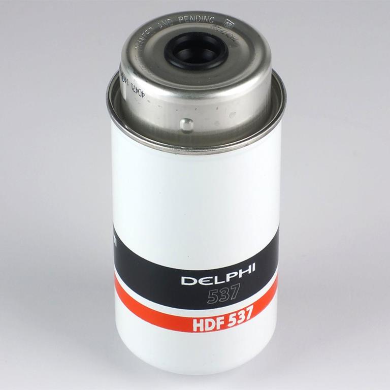 Filtre à carburant (Filtre à gasoil) DELPHI ref. HDF537
